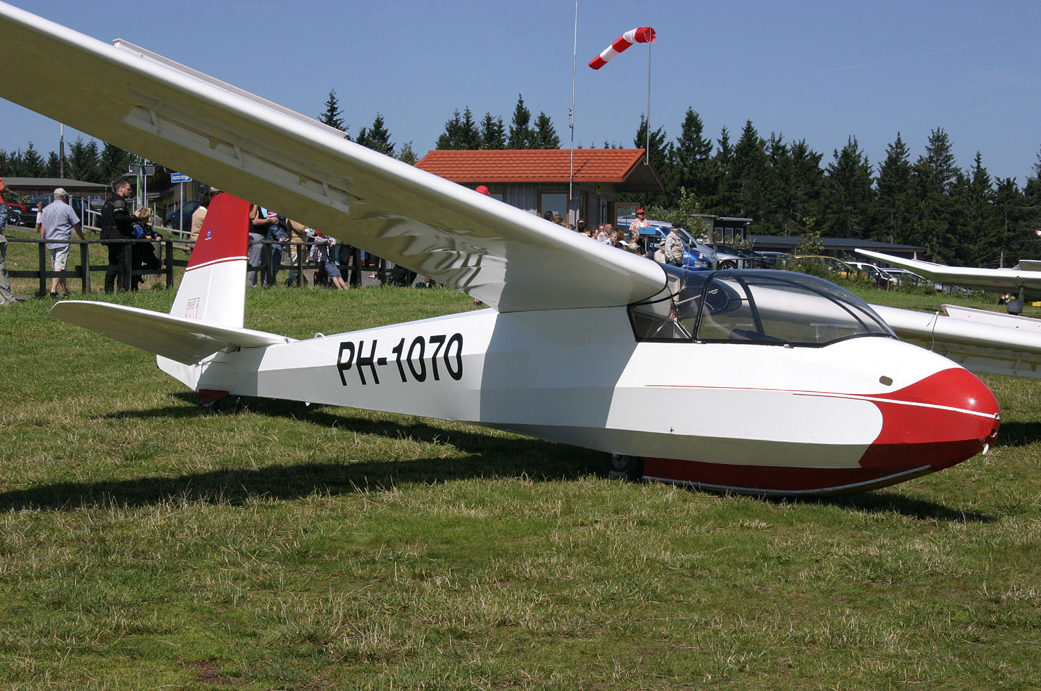 Schleicher K7